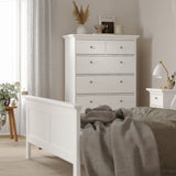 Paris Chest of 6 Drawers