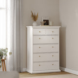 Paris Chest of 6 Drawers