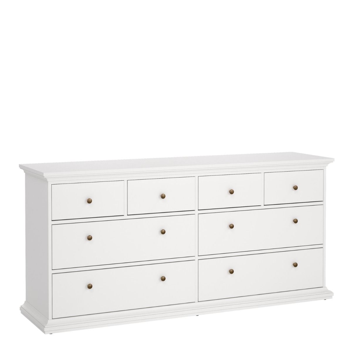 Paris Chest of 8 Drawers