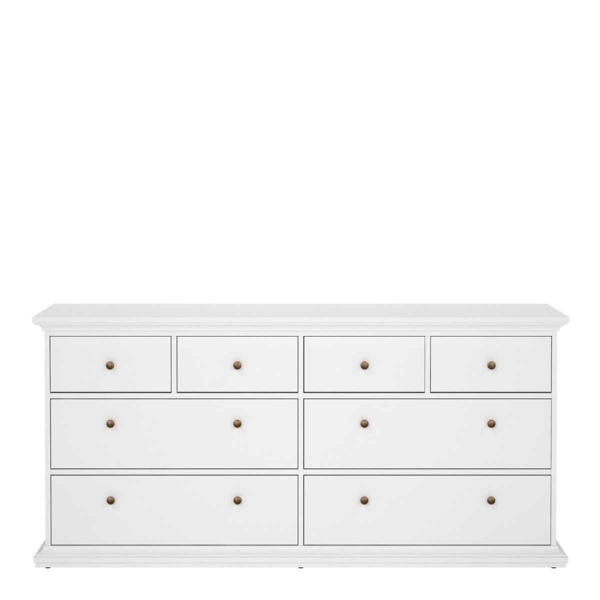 Paris Chest of 8 Drawers