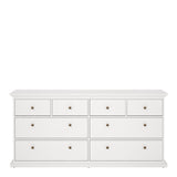 Paris Chest of 8 Drawers