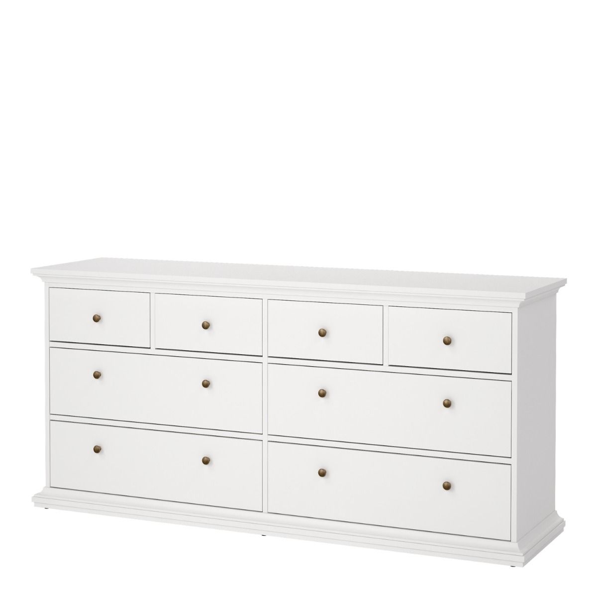 Paris Chest of 8 Drawers