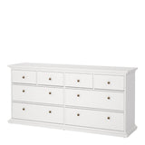 Paris Chest of 8 Drawers