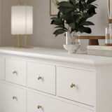 Paris Chest of 8 Drawers