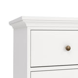 Paris Chest of 8 Drawers