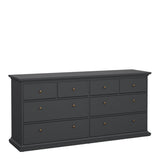 Paris Chest of 8 Drawers