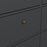 Paris Chest of 8 Drawers