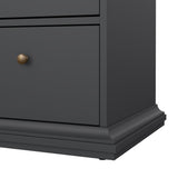 Paris Chest of 8 Drawers
