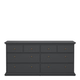 Paris Chest of 8 Drawers
