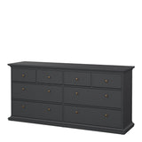Paris Chest of 8 Drawers