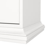Paris Nightstand 1 Door + 1 Drawer