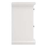 Paris Nightstand 1 Door + 1 Drawer