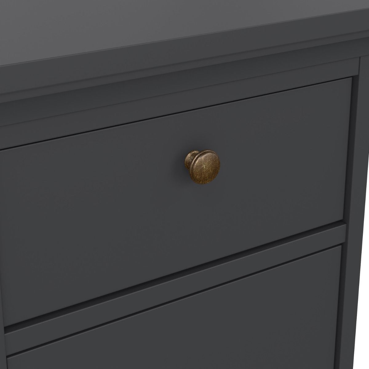 Paris Nightstand 1 Door + 1 Drawer