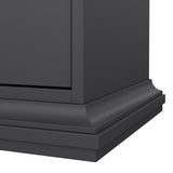Paris Nightstand 1 Door + 1 Drawer