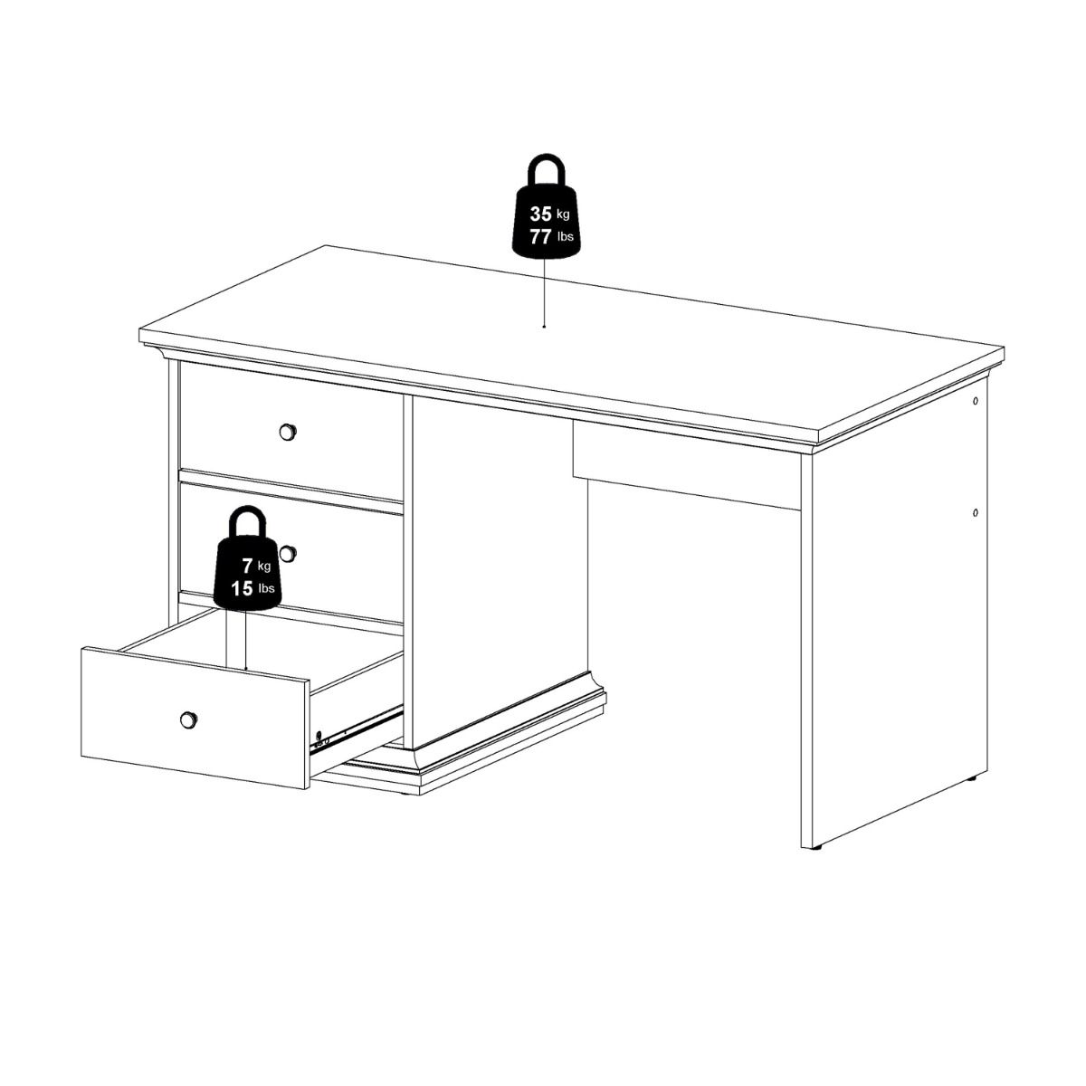 Paris Desk