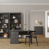 Paris Desk