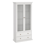 Paris China cabinet