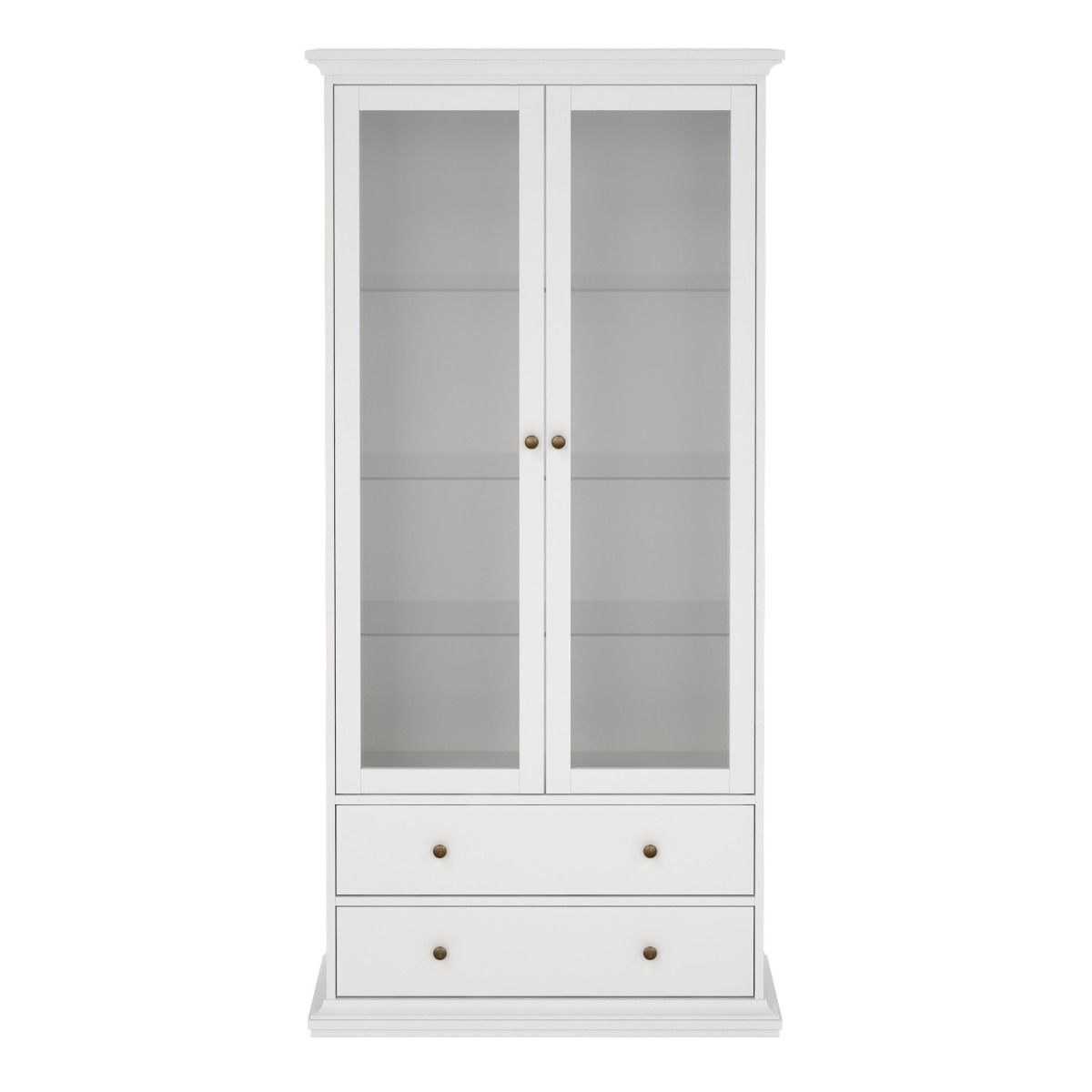 Paris China cabinet