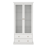 Paris China cabinet