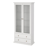 Paris China cabinet