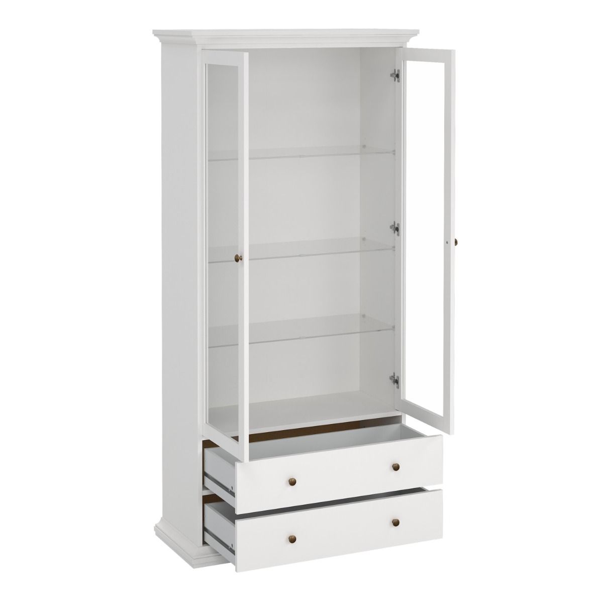 Paris China cabinet