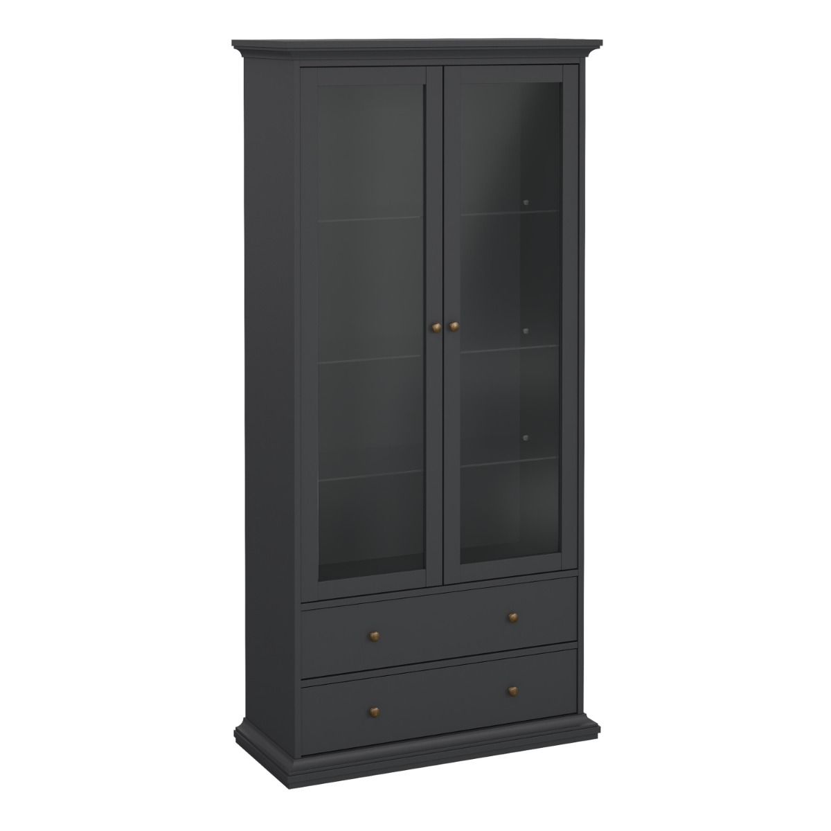 Paris China cabinet