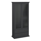 Paris China cabinet