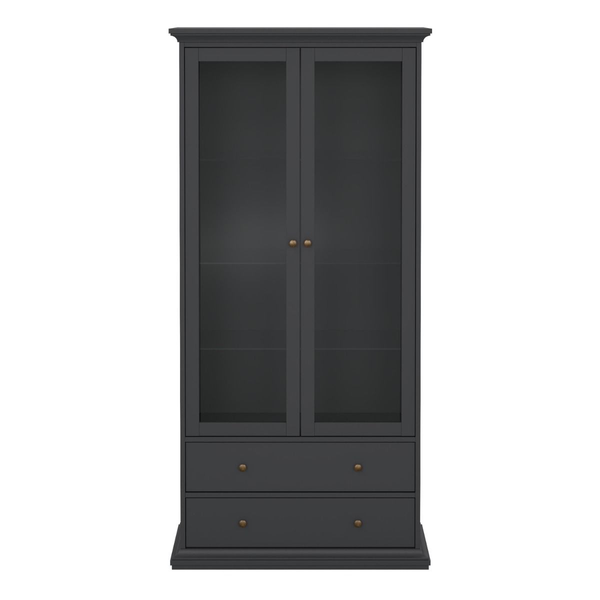 Paris China cabinet