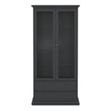 Paris China cabinet
