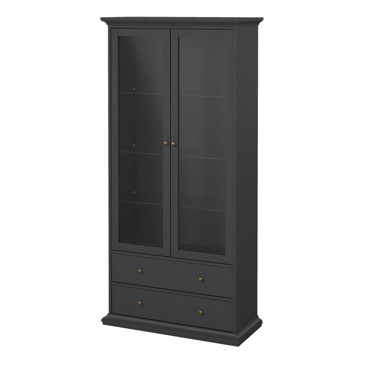 Paris China cabinet