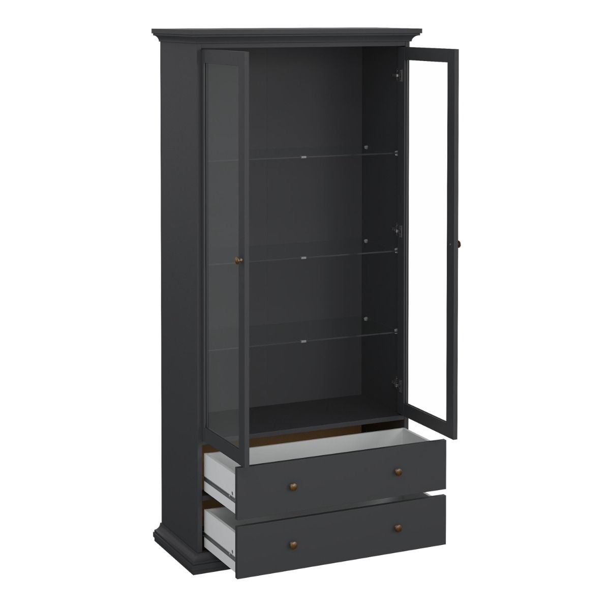 Paris China cabinet