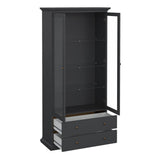 Paris China cabinet