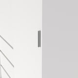 Naia Wardrobe with 1 Sliding Door 1 Door 3 Drawers