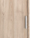 Naia Wardrobe with 1 Sliding Door 1 Door 3 Drawers