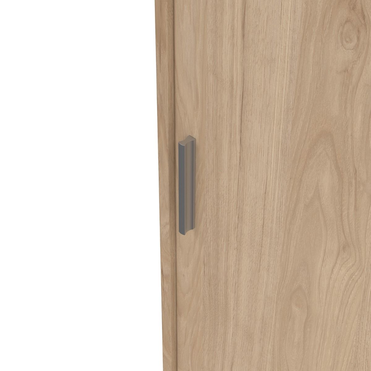 Naia Wardrobe with 2 Sliding Doors 1 Door 3 Drawers