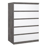 Naia Chest of 5 Drawers