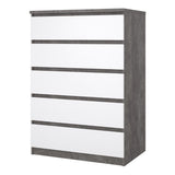 Naia Chest of 5 Drawers