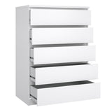 Naia Chest of 5 Drawers