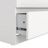 Naia Wide Chest of 6 Drawers