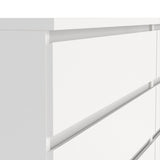 Naia Wide Chest of 6 Drawers