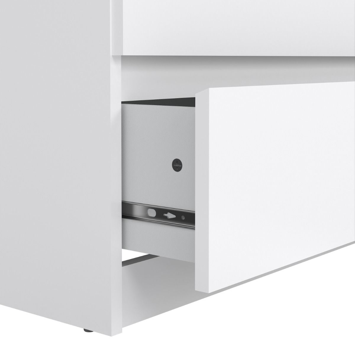 Naia Wide Chest of 6 Drawers