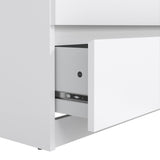 Naia Wide Chest of 6 Drawers