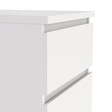 Naia Narrow Chest of 5 Drawers