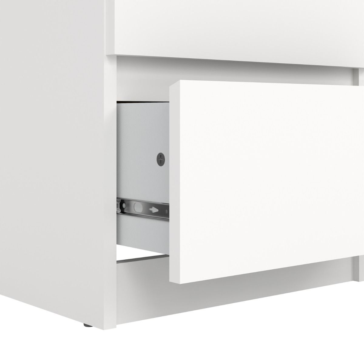 Naia Narrow Chest of 5 Drawers