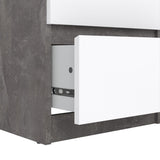 Naia Narrow Chest of 5 Drawers