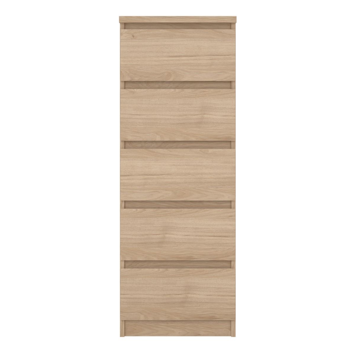 Naia Narrow Chest of 5 Drawers