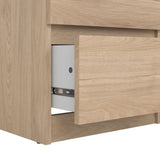 Naia Narrow Chest of 5 Drawers