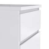 Naia Narrow Chest of 5 Drawers