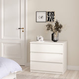 Naia Chest of 3 Drawers