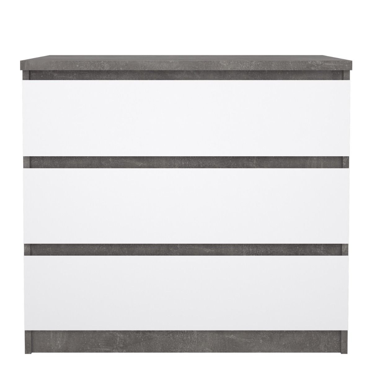 Naia Chest of 3 Drawers
